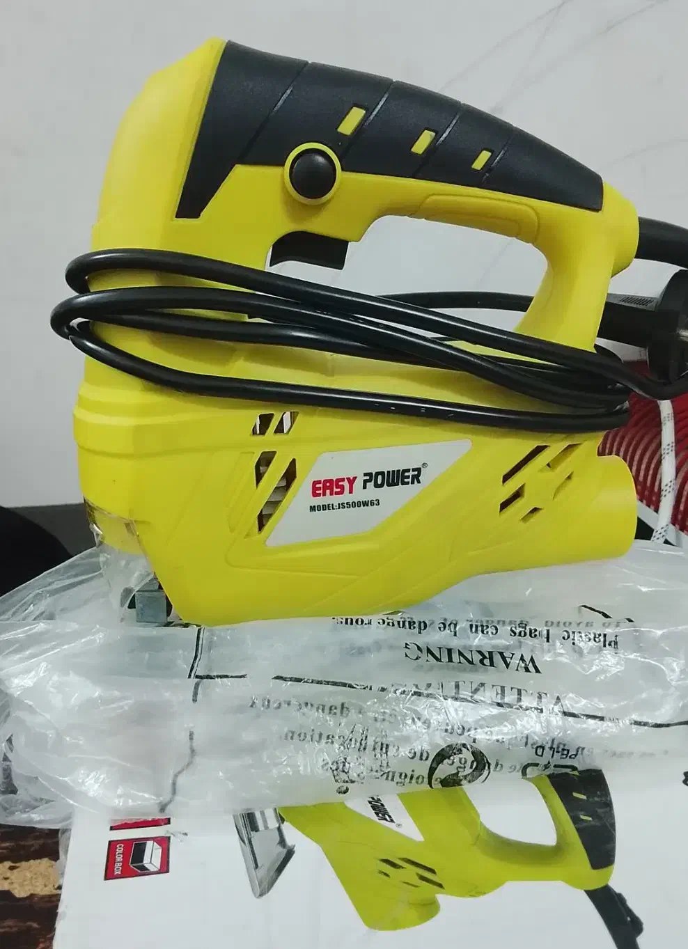 اره عمود بر ۵۰۰ ایزی پاور|ابزارآلات|کاشان, کلنگه|دیوار