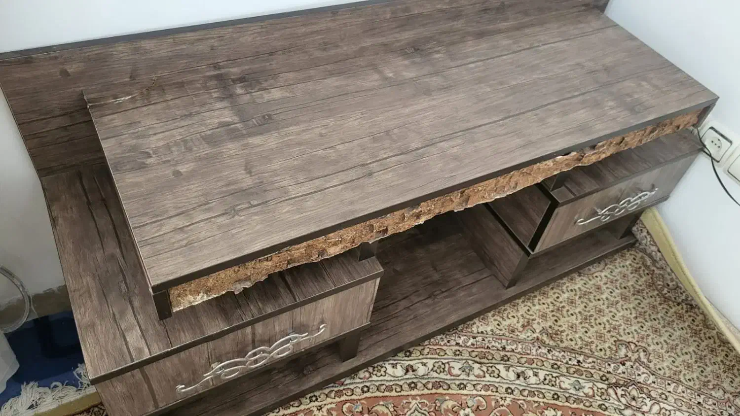 میز تلوزیون|میز تلویزیون|شیراز, شهرک گلستان|دیوار