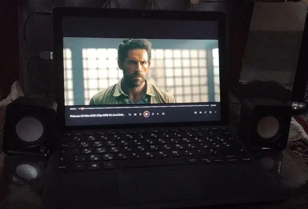 Dell Latitude 5285|رایانه همراه|قم, شاه ابراهیم|دیوار