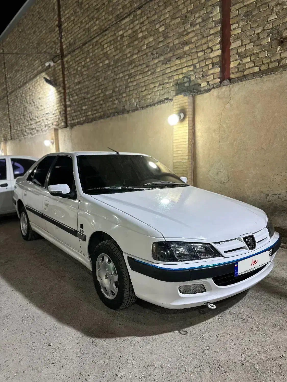 پارس ۹۵ دوگانه فابریک|خودرو سواری و وانت|یزد, |دیوار