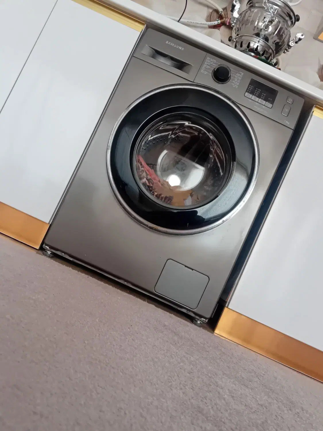 لوازم خانگی|ماشین لباسشویی و خشک‌کن لباس|سرپل ذهاب, |دیوار