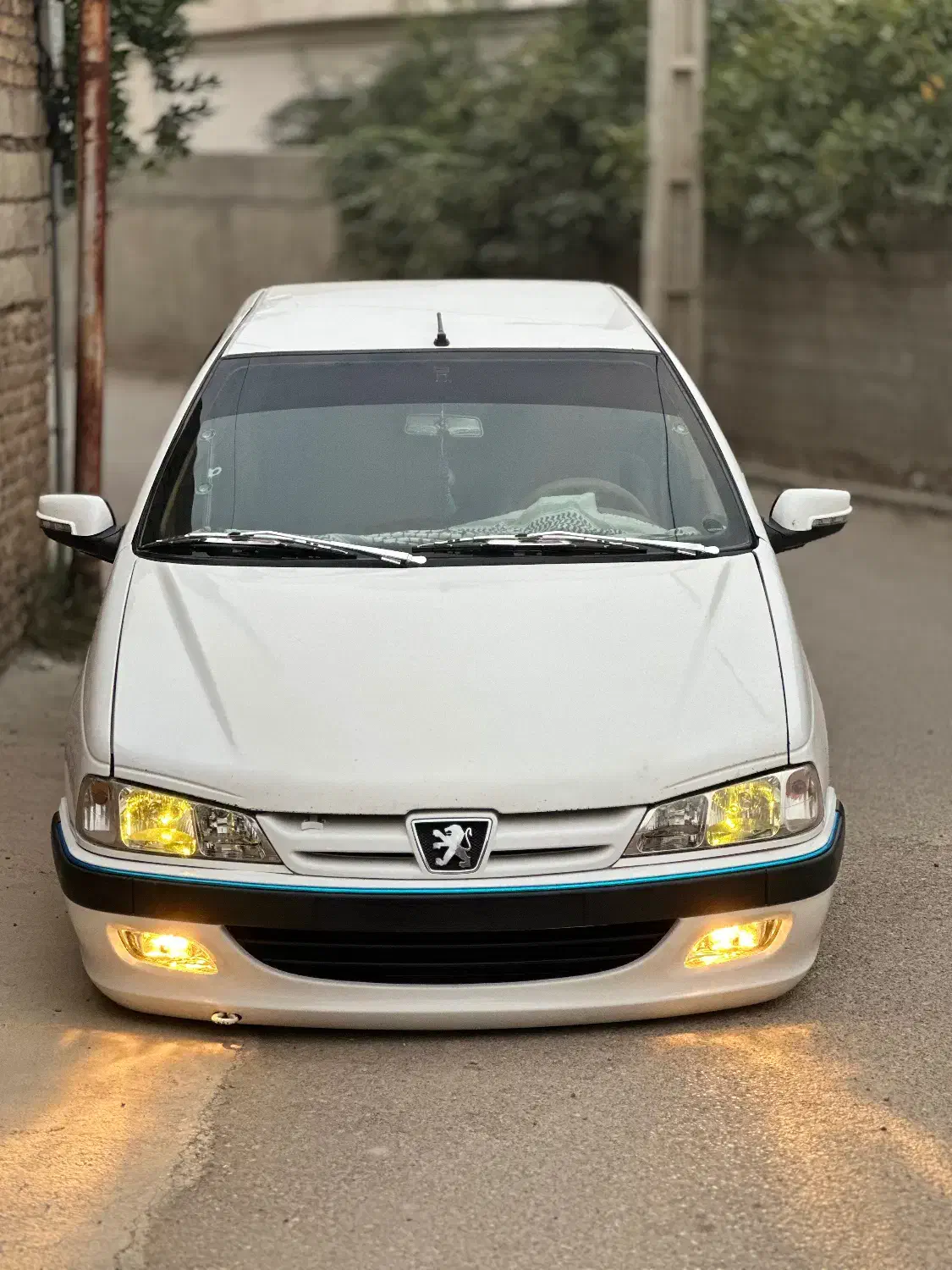 پژوپارس مدل ۹۱ عروسک لوازمی|خودرو سواری و وانت|گنبد کاووس, |دیوار