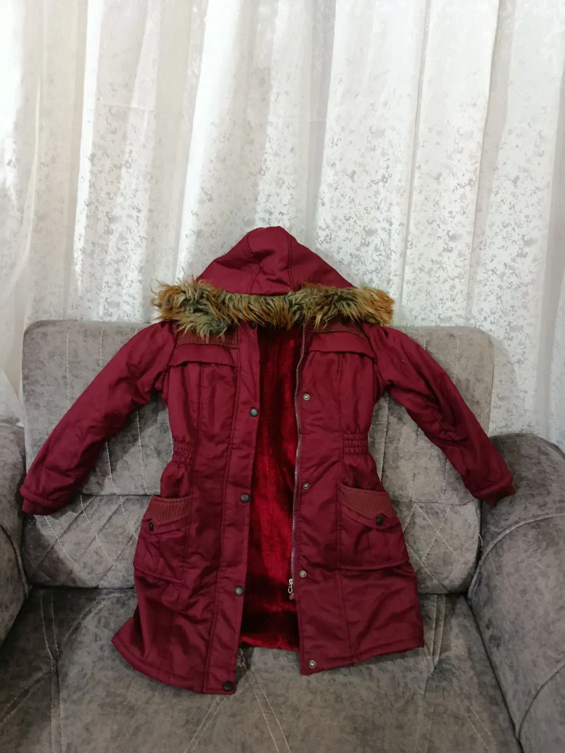 لباس،  پالتو|لباس|کرمانشاه, |دیوار