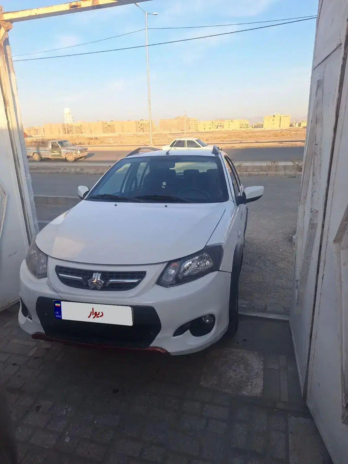 کوییک ۱۴۰۱|خودرو سواری و وانت|زاهدان, |دیوار