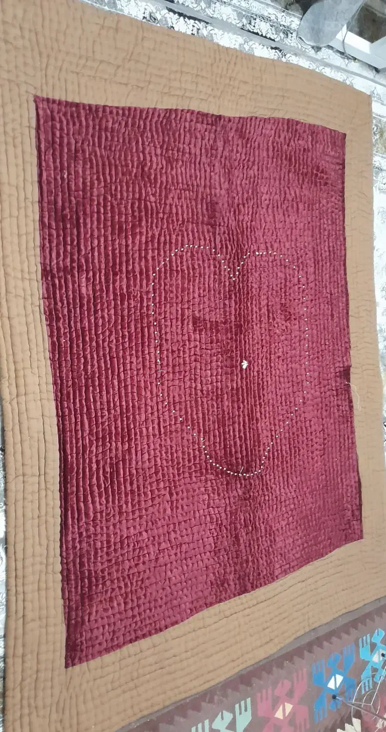 لحاف دو نفره|رختخواب، بالش، پتو|قم, شهرک فاطمیه|دیوار