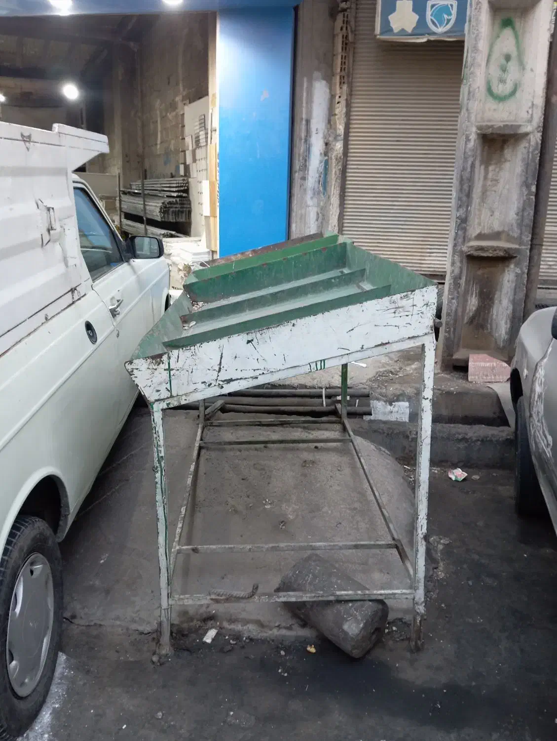 میز میوه فروشی|فروشگاه و مغازه|قدس, شهر‌قدس|دیوار