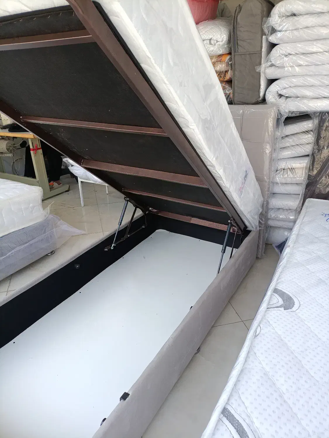 تولیدی تشک و بالش|تشک تختخواب|نورآباد, |دیوار