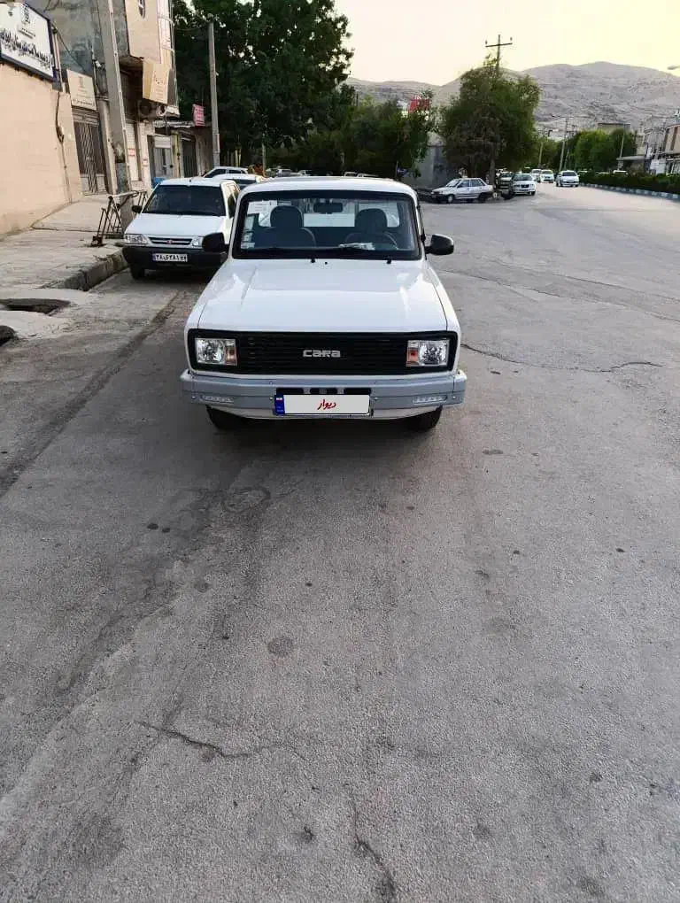 مزدا وانت، مدل ۱۴۰۲|خودرو سواری و وانت|ایذه, |دیوار