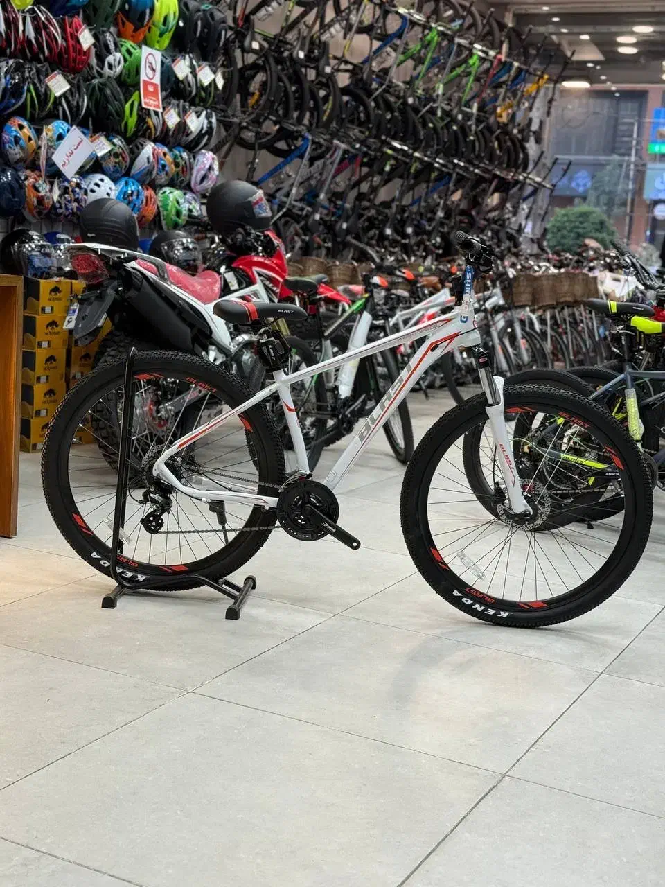 دوچرخه سایز ۲۹ بلست مدل AVANTGARDE اقساطی|دوچرخه، اسکیت، اسکوتر|رشت, دیلمان|دیوار