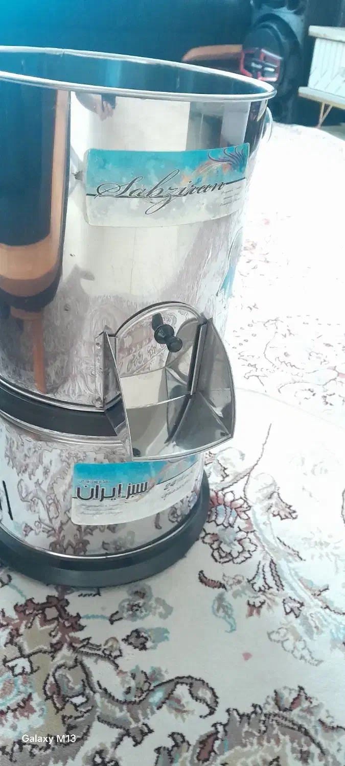 سبزی خورد کن 3کیلویی|خردکن، آسیاب، غذاساز|ری, شهادت|دیوار