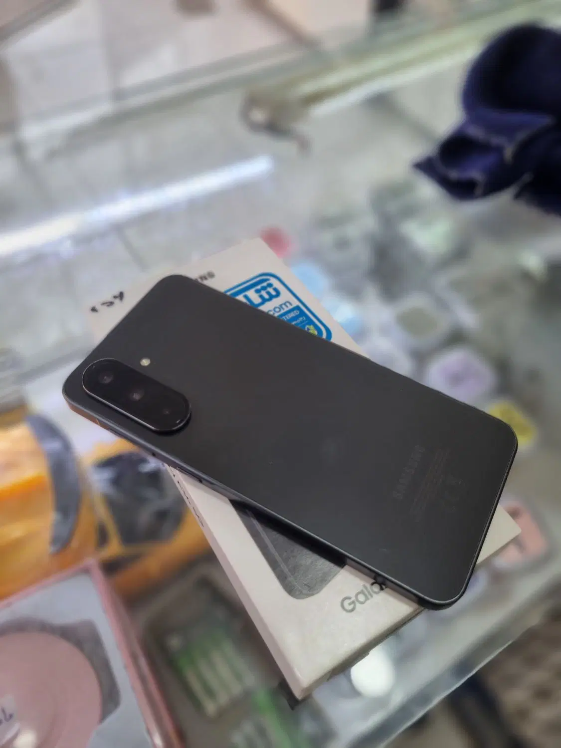 Samsung a36 256g r8|موبایل|خمینی‌شهر, |دیوار