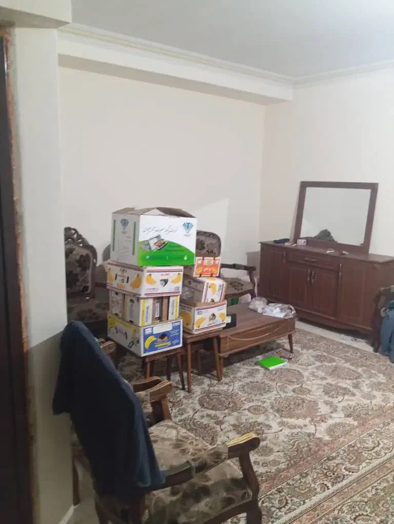آپارتمان ۷۰ متر دو خوابه شهرک  ابریشم  طبقه اول|اجارهٔ آپارتمان|قدس, شهر‌قدس|دیوار