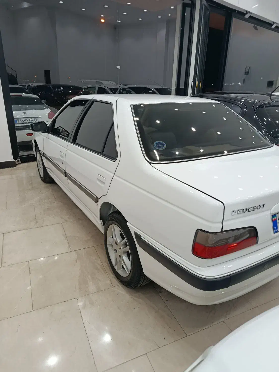 پژو پارس سفارشی elx بیرنگ کم کار xu7p|خودرو سواری و وانت|آمل, |دیوار