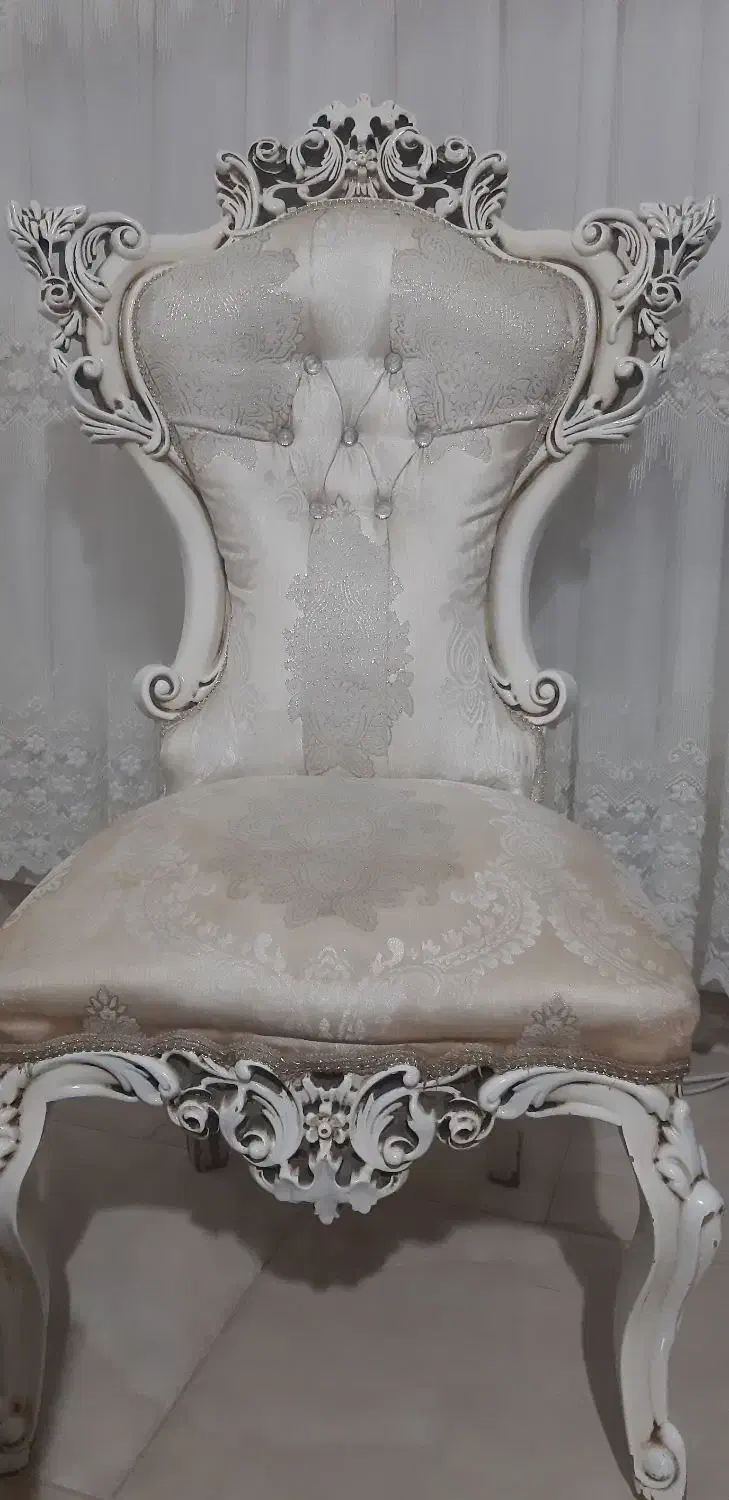 صندلی میزبان|مبلمان خانگی و میز عسلی|سبزوار, توحیدشهر|دیوار