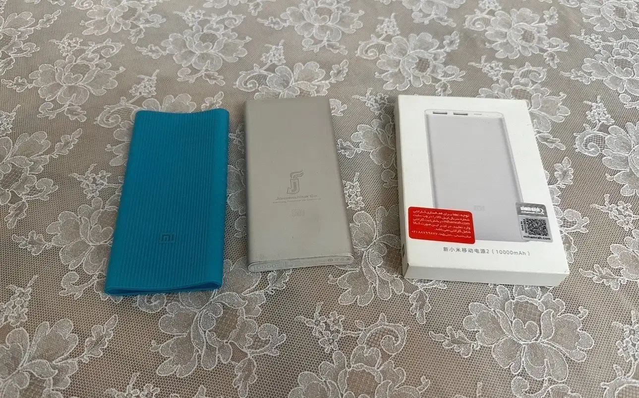 پاوربانک شیائومی ۱۰۰۰۰|لوازم جانبی موبایل و تبلت|تهران, امامت|دیوار