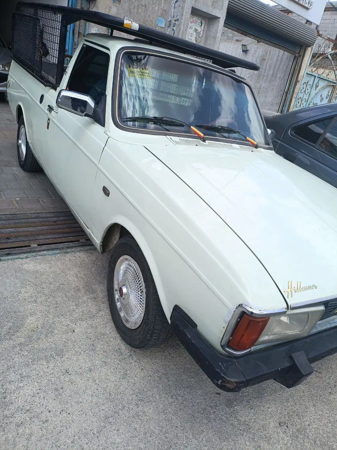 وانت ۸۸نقد واقساط|خودرو سواری و وانت|گلستان (تهران), |دیوار