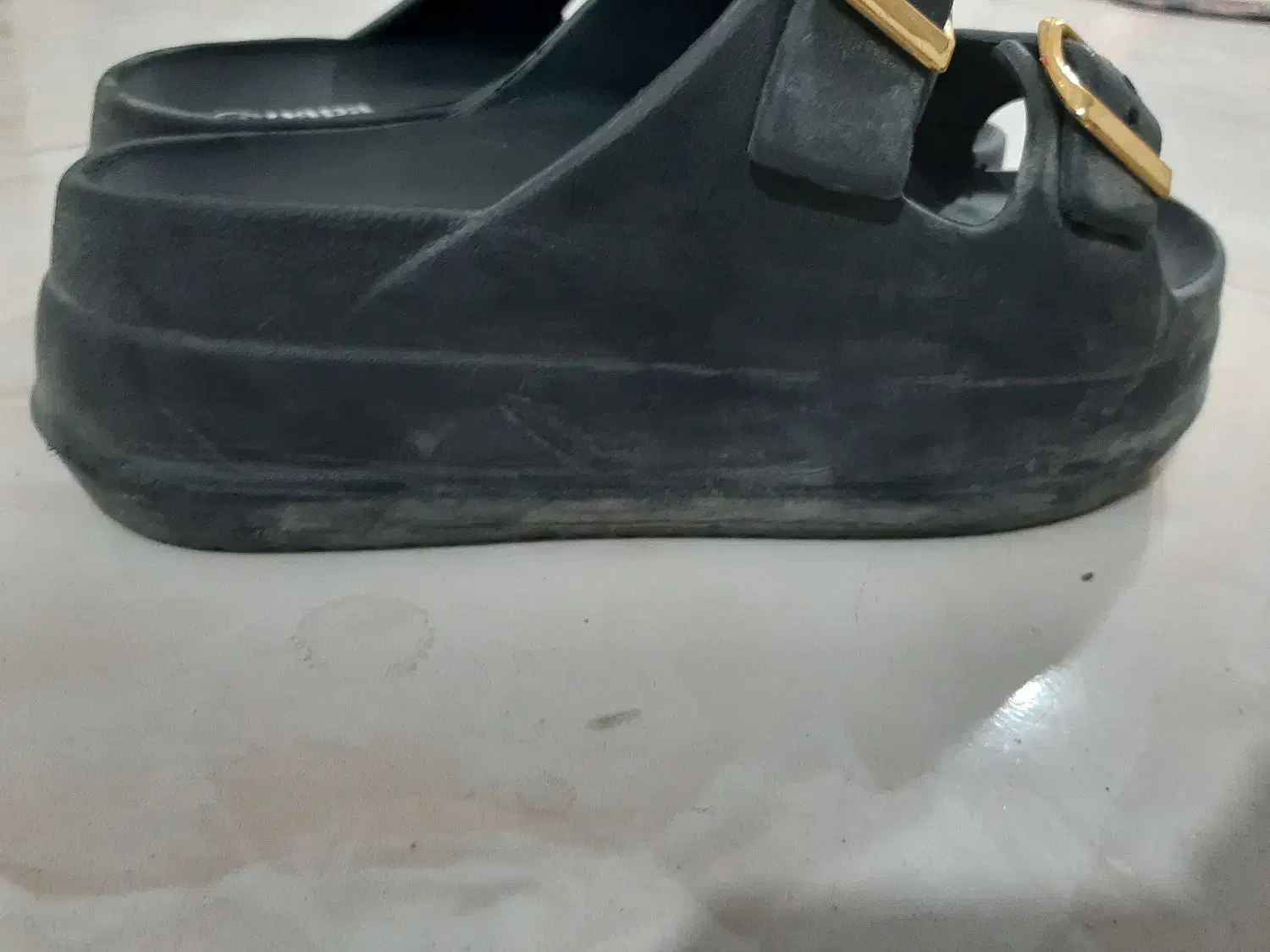 کفش سندل پاشنه اسپرت خیلی سبک وراحت|کیف، کفش، کمربند|قم, میرزائیه|دیوار