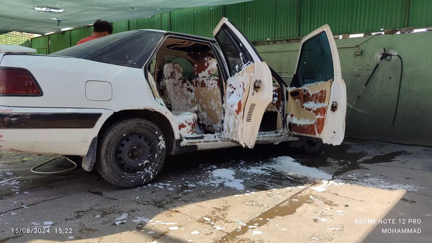 دوو اسپرو 93|خودرو سواری و وانت|قم, باغ کرباسی|دیوار