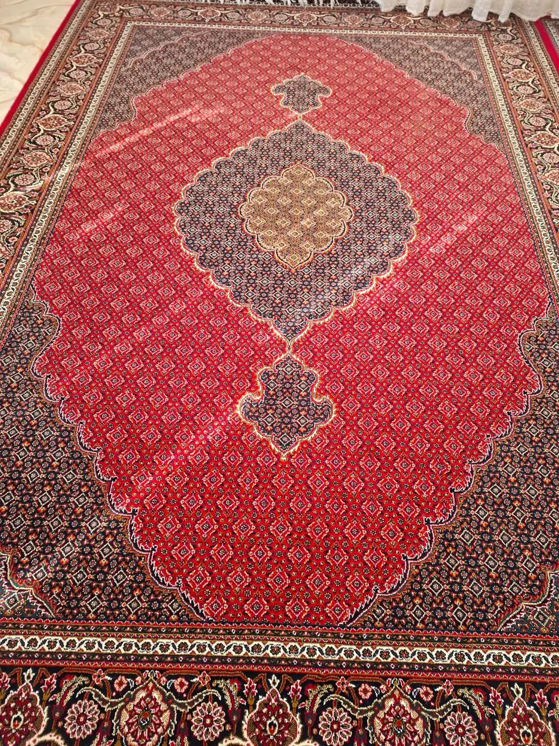 فرش،پشتی،میزتلویزیون|فرش|گهواره, |دیوار