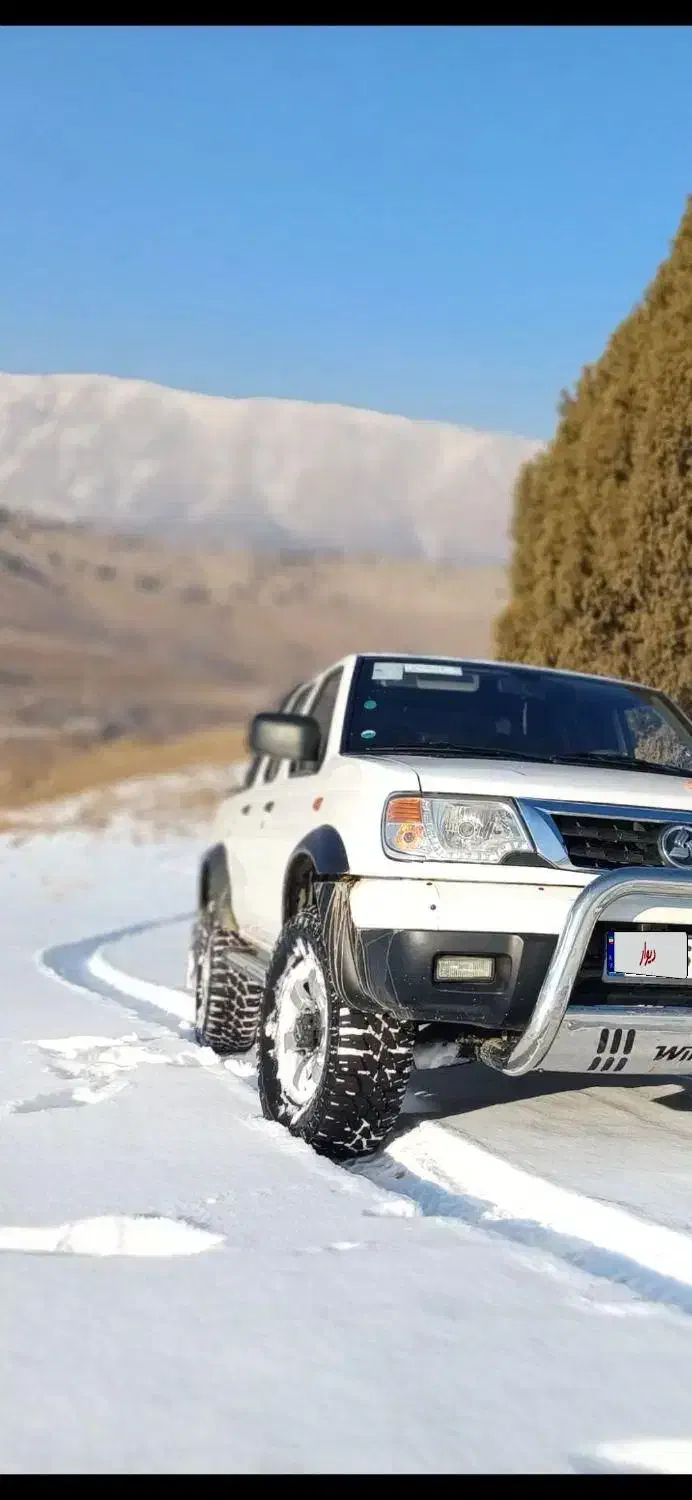 پیکاپ ریچ|خودرو سواری و وانت|دماوند, دماوند|دیوار