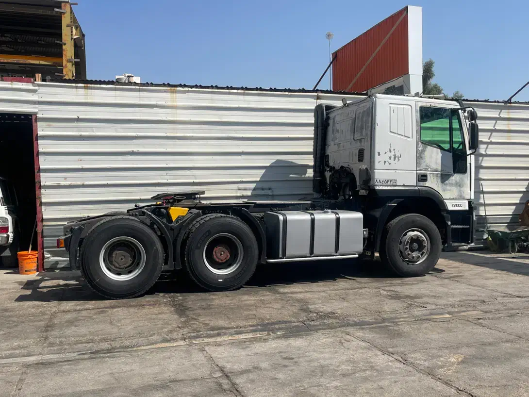 اویکو۷۲۰مدل ۸۶|خودرو سنگین|شیراز, شهرک امیر کبیر|دیوار