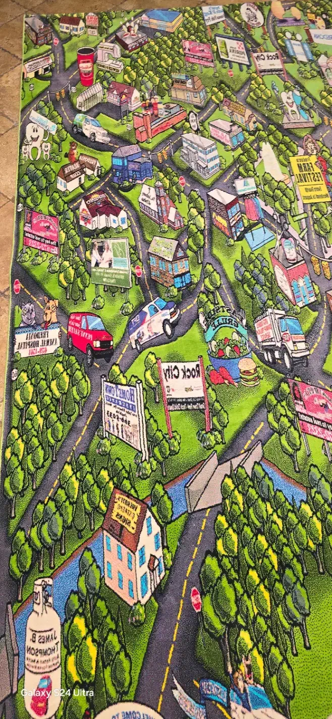 فرش ۶ متری خاص و جذاب|فرش|تهران, مهران|دیوار