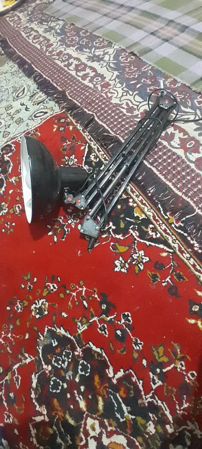 چراغ مطالعه|چراغ خواب و آباژور|شیراز, معالی‌آباد|دیوار