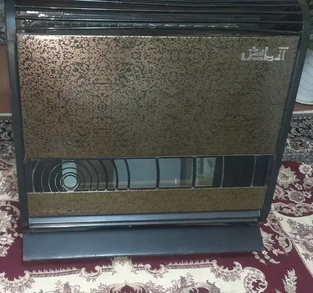 بخاری گازی|بخاری، هیتر، شومینه|رباطکریم, شهرک والفجر|دیوار