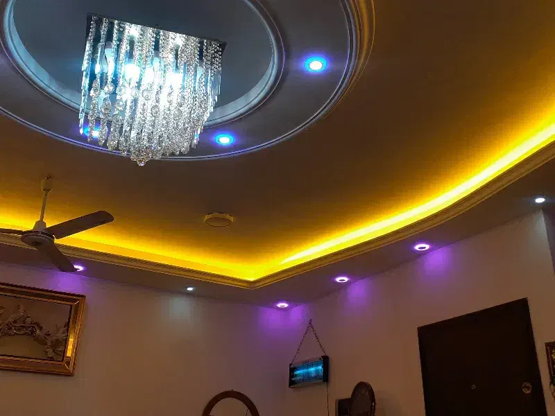 برق کاری  ساختمان مناسب|خدمات پیشه و مهارت|آزادشهر, |دیوار