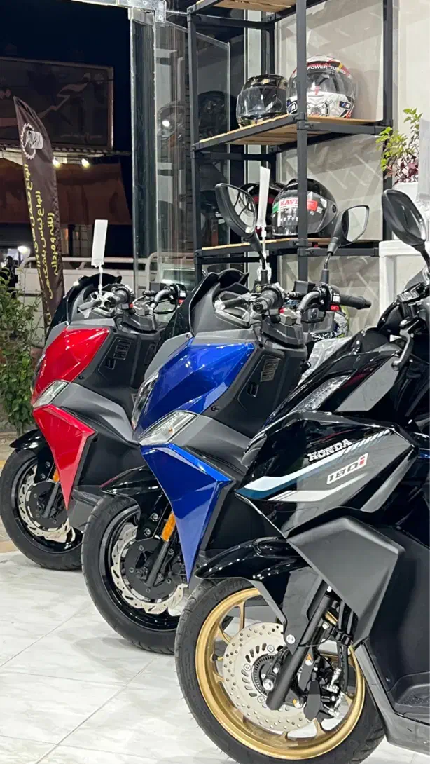 گالکسی SYM J200 خشک|موتورسیکلت|کازرون, |دیوار