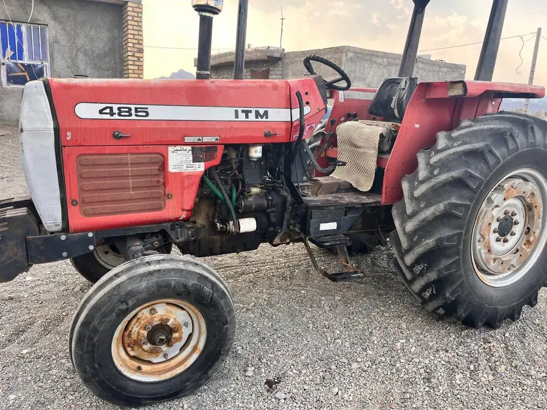 تراکتور تک ۴۸۵ مدل ۹۵|خودرو سنگین|قلعه گنج, |دیوار