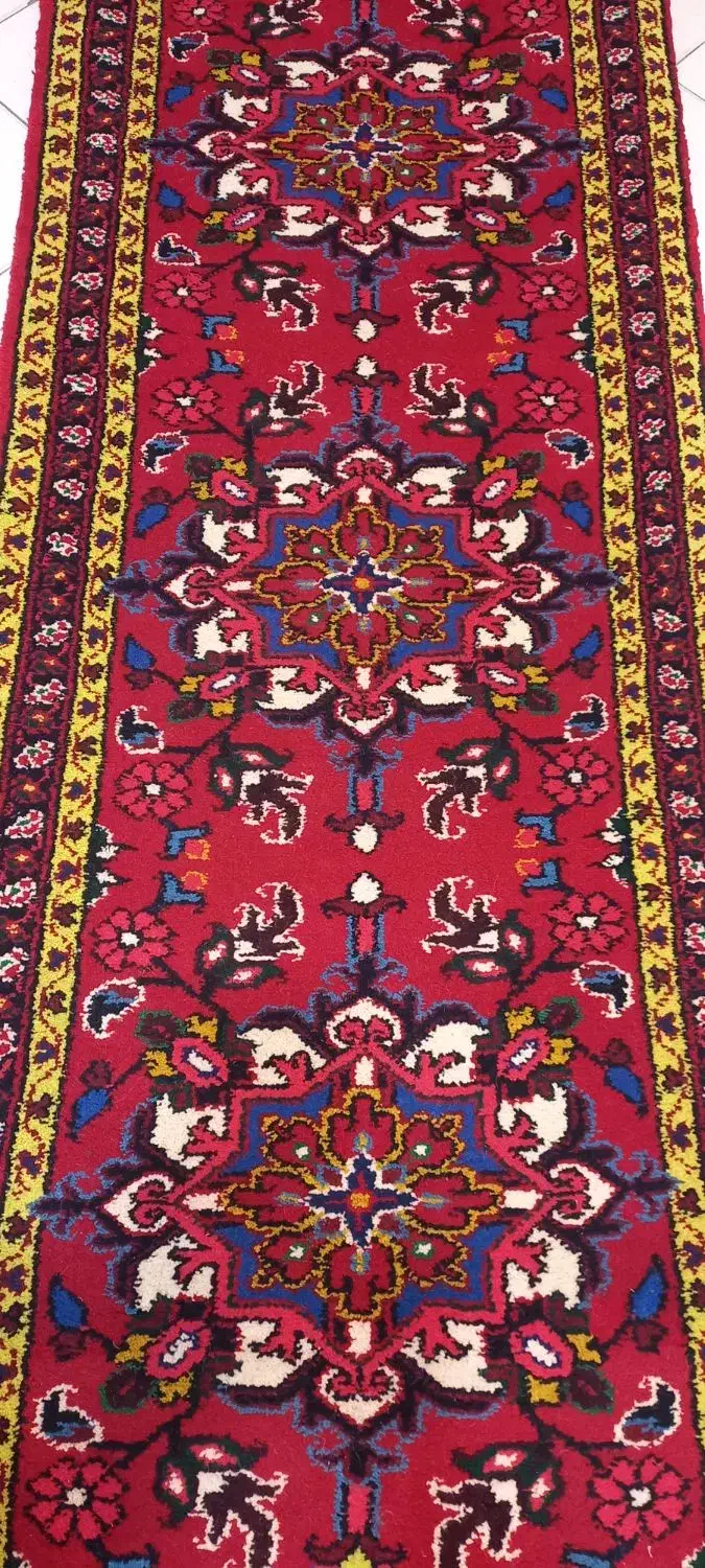 کناره دستبافت هریس ۸۵×۲/۳۰|فرش|تبریز, |دیوار