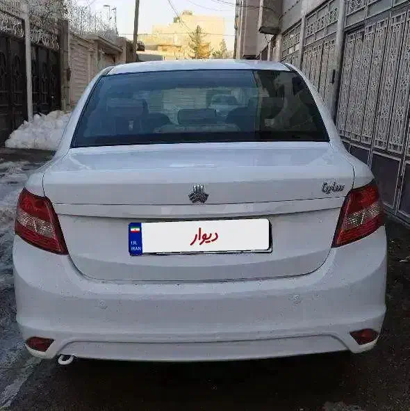 ساینا مدل98|خودرو سواری و وانت|قوچان, |دیوار