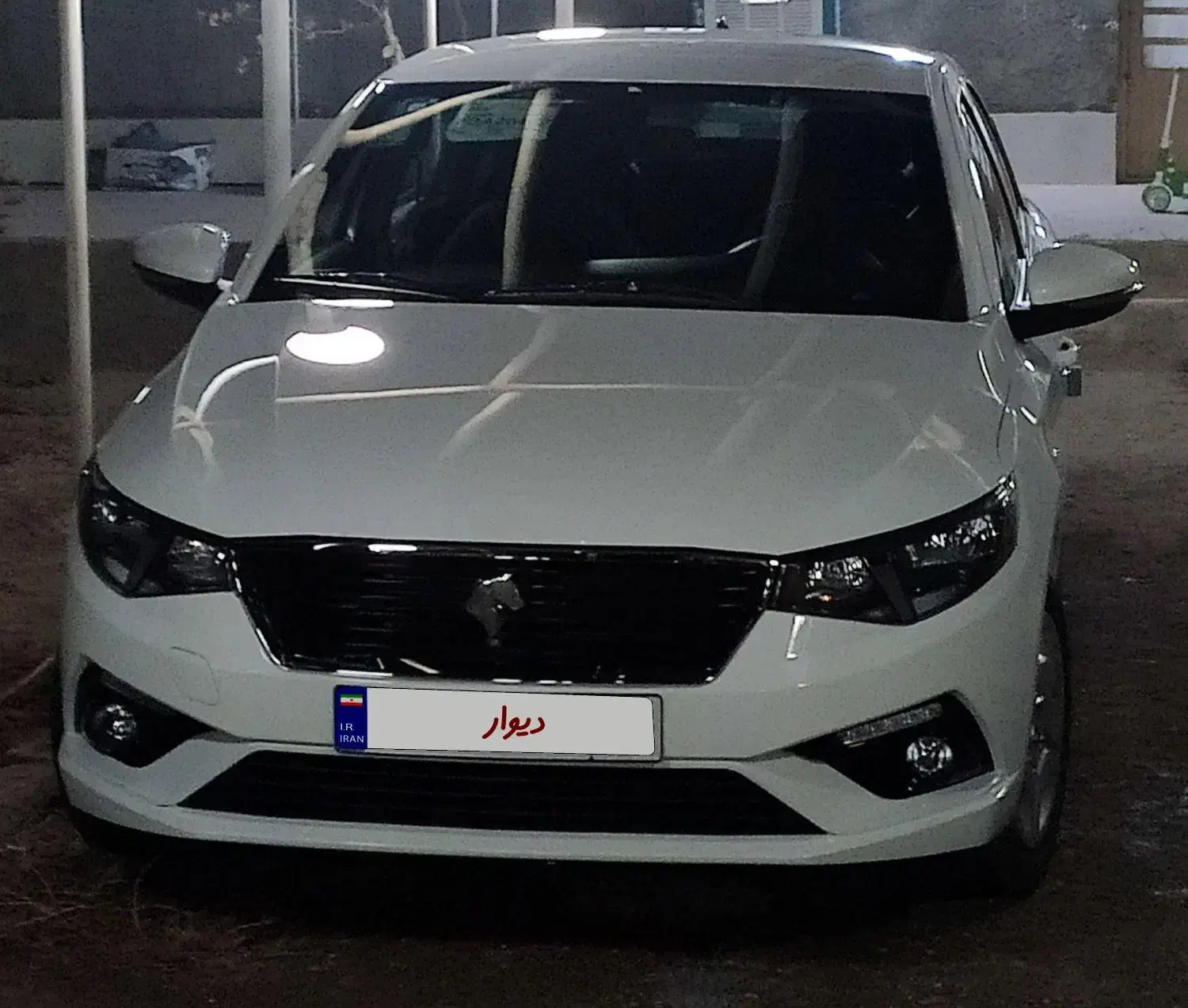 تارا ۶ سرعته|خودرو سواری و وانت|سیرجان, |دیوار