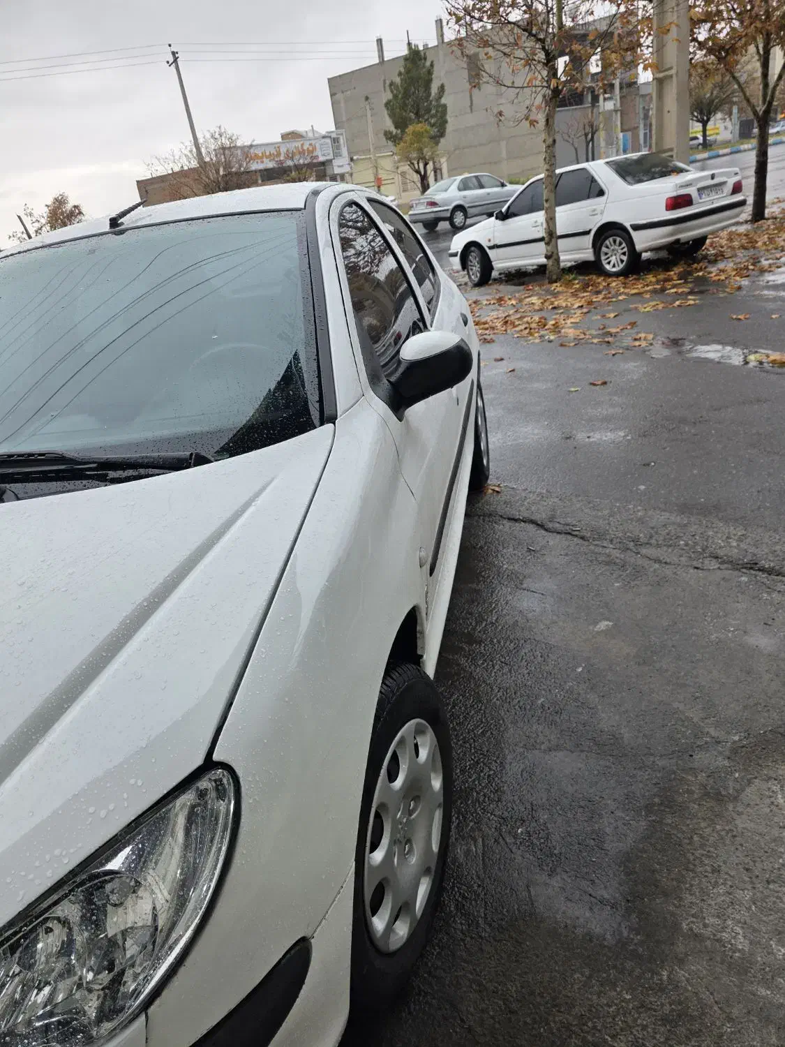 ۲۰۶ تیپ 2  مدل ۹۱|خودرو سواری و وانت|شبستر, |دیوار