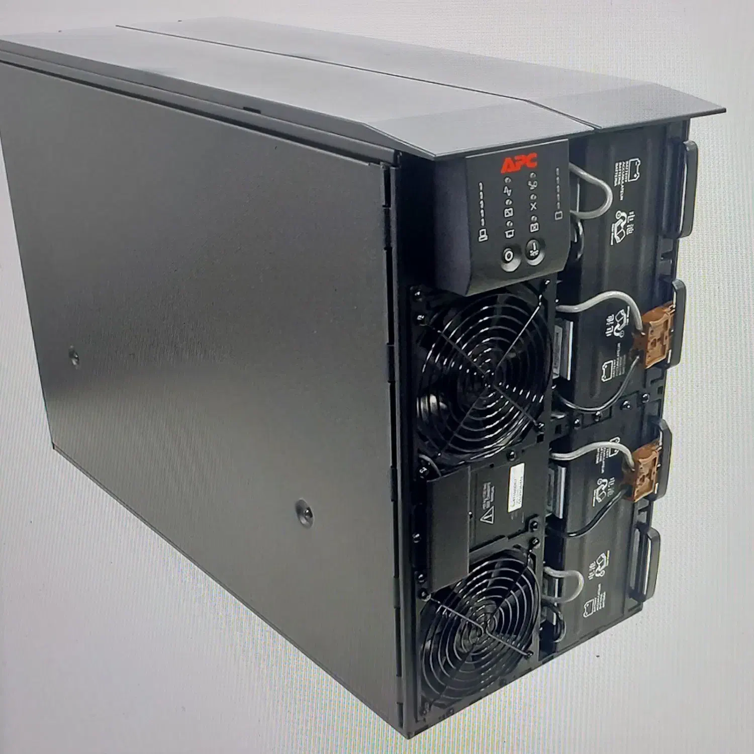 یو پی اس آمریکایی مارک APC توان 10KVA|قطعات و لوازم جانبی رایانه|تهران, سازمان برنامه شمالی|دیوار