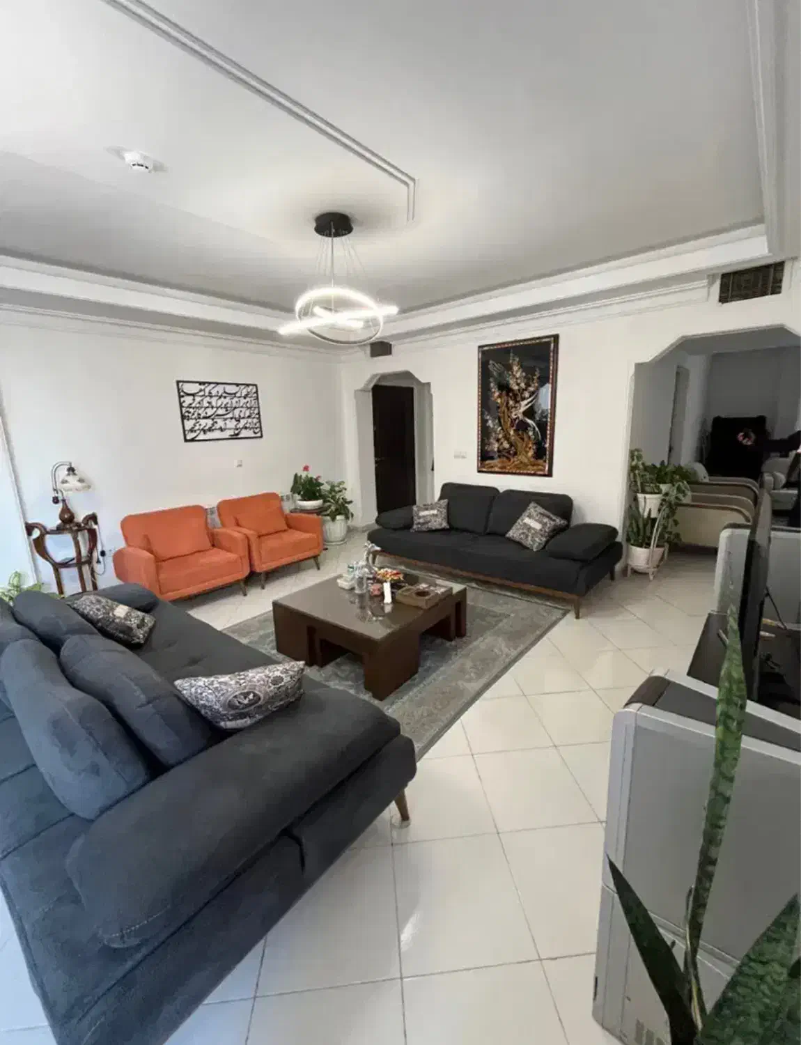 142متریف بازسازی فول  مجتمع کوهستان