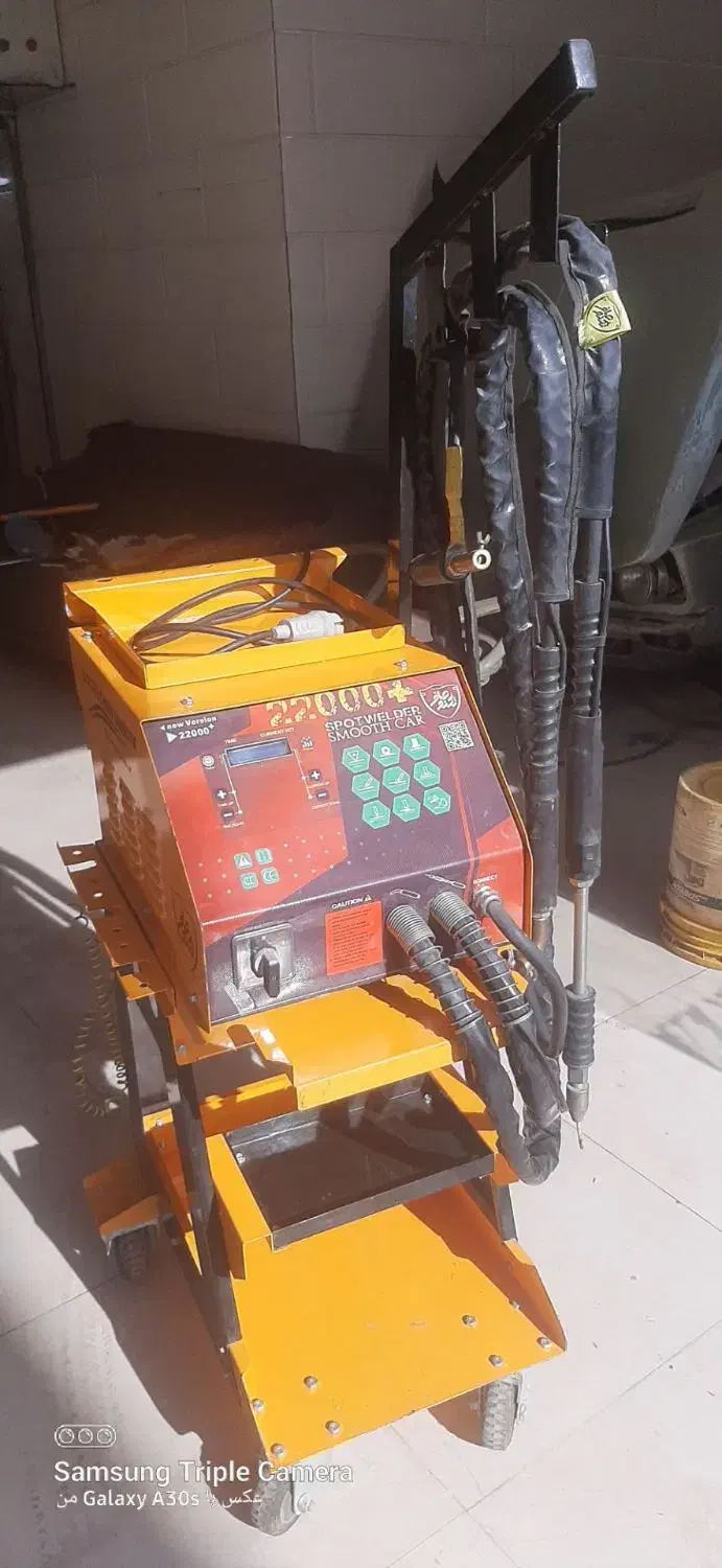 دستگاه pdrودیاگ و انژکتور شور با تابلو روان|خدمات موتور و ماشین|رباطکریم, شترخوار|دیوار