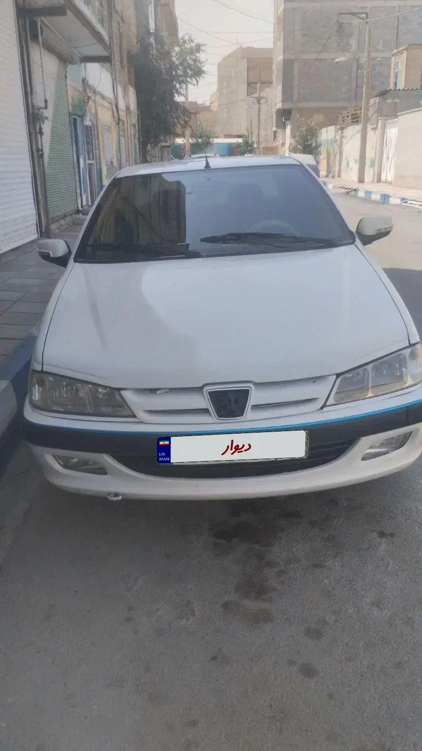 فروش پرشیا مدل92|خودرو سواری و وانت|گلستان (تهران), |دیوار