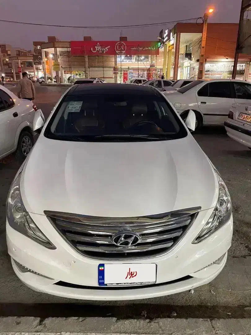 سوناتا اyf 2014 اروند|خودرو سواری و وانت|بندر ماهشهر, |دیوار