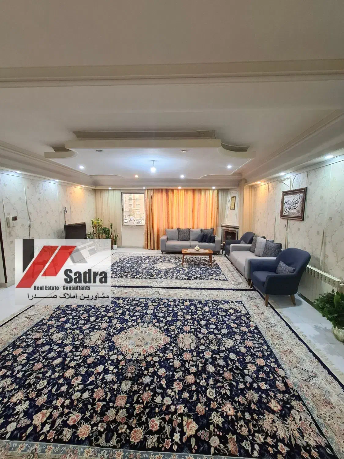 آپارتمان۱۱۶متری ،۲خواب رو به نما در کرج ،شهرک بعثت|فروش آپارتمان|مشکین‌دشت, |دیوار