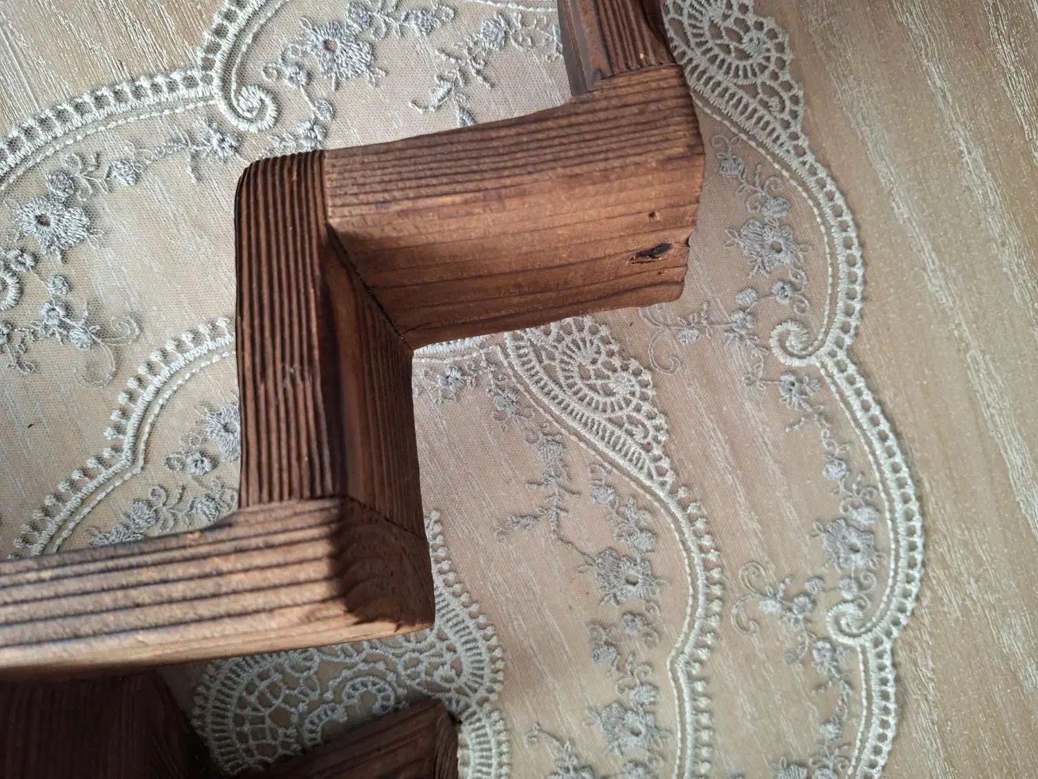 دوعدد شلف پله ای|کتابخانه، شلف، قفسههای دیواری|کرج, حیدرآباد|دیوار