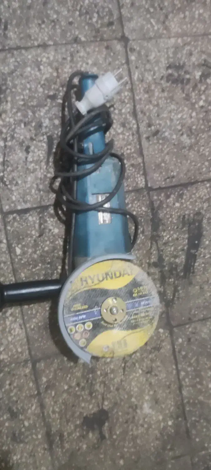 سنگ فرز گوجیانگ 2100 w|ماشینآلات صنعتی|کاشمر, |دیوار