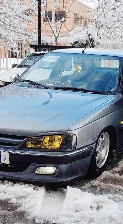 پارس 88|خودرو سواری و وانت|مشهد, سعد آباد|دیوار