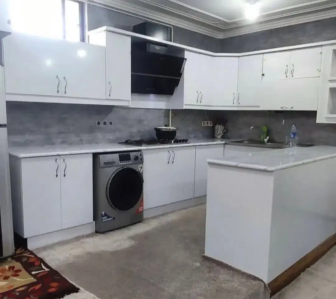 فروش و نصب برچسب کابینتی و شیشه مات کن مدرن|خدمات پیشه و مهارت|سبزوار, قاضی زاد|دیوار