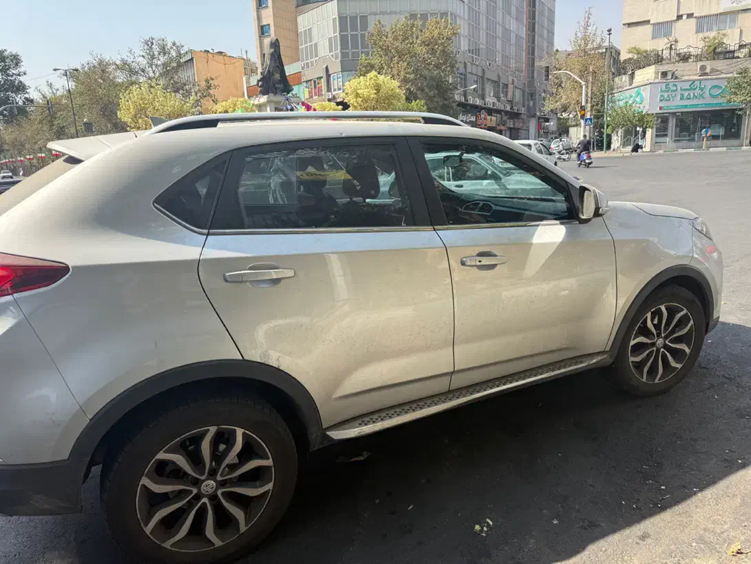 Mg gs|خودرو سواری و وانت|تهران, میرداماد|دیوار