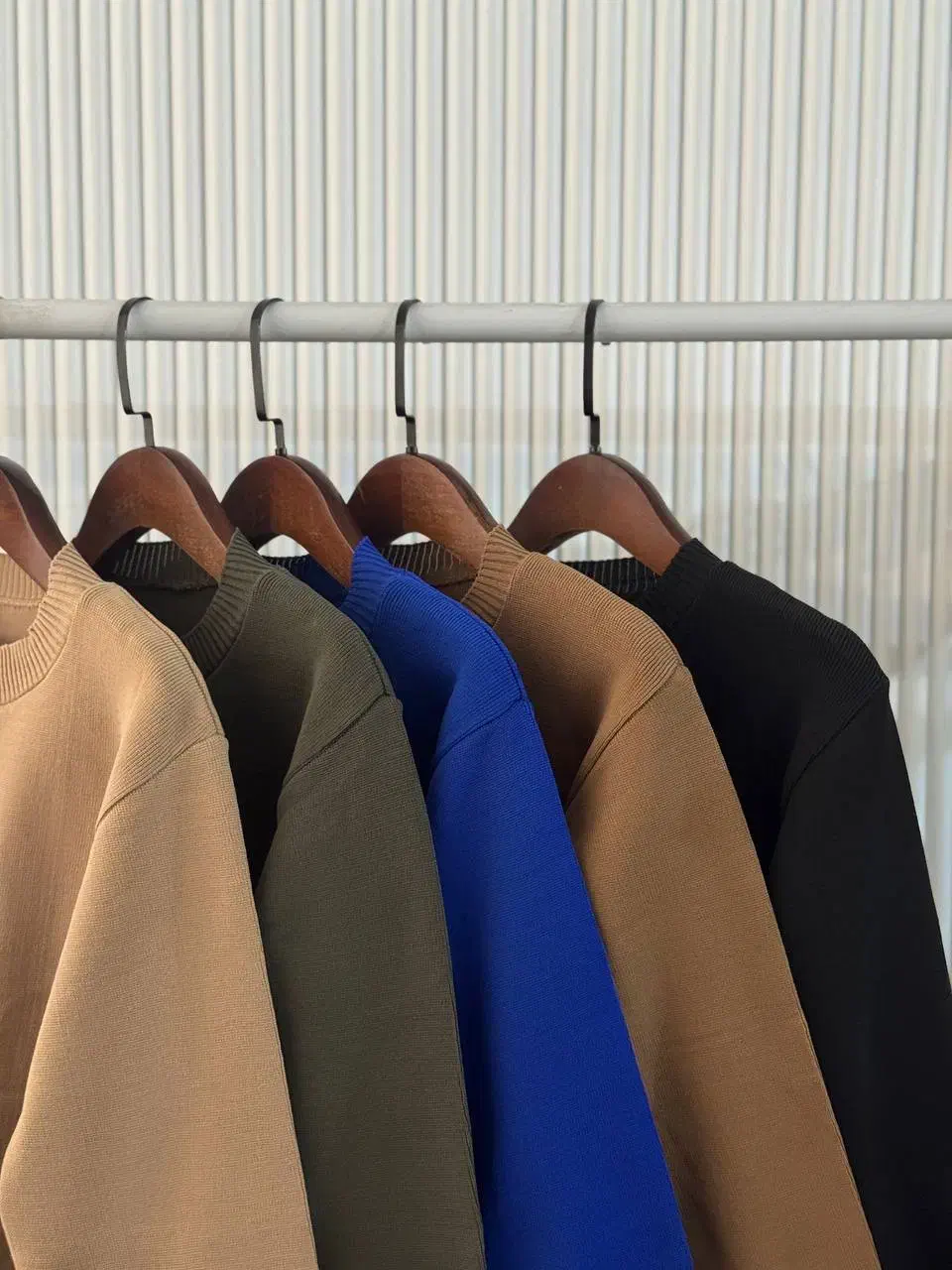 بافت یقه اسکی|لباس|گناباد, |دیوار