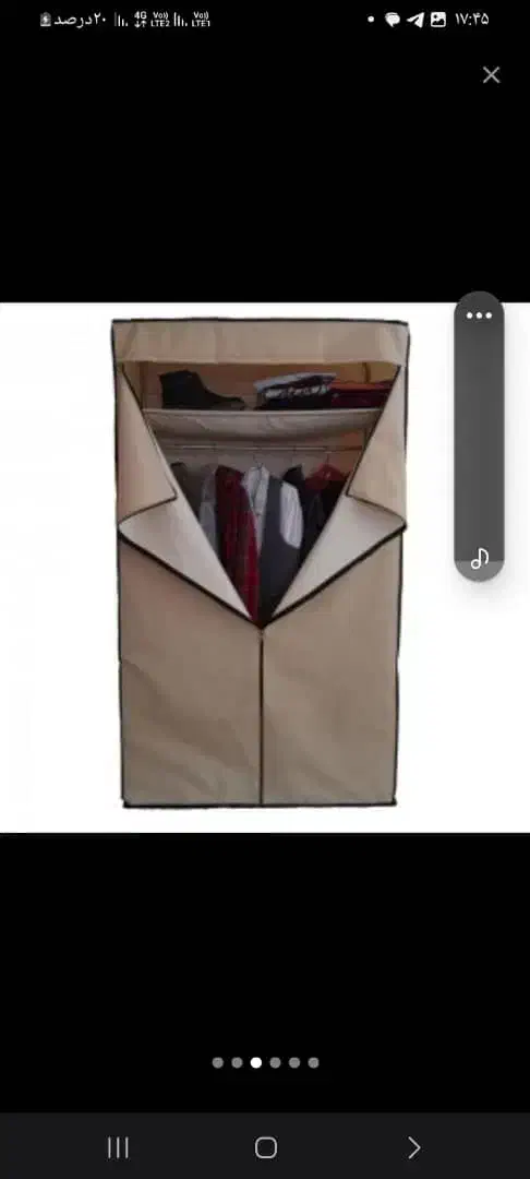 کمد های برزنتی سامان|جاکفشی، کمد، دراور|ورامین, شهرک صنعتی خیرآباد|دیوار