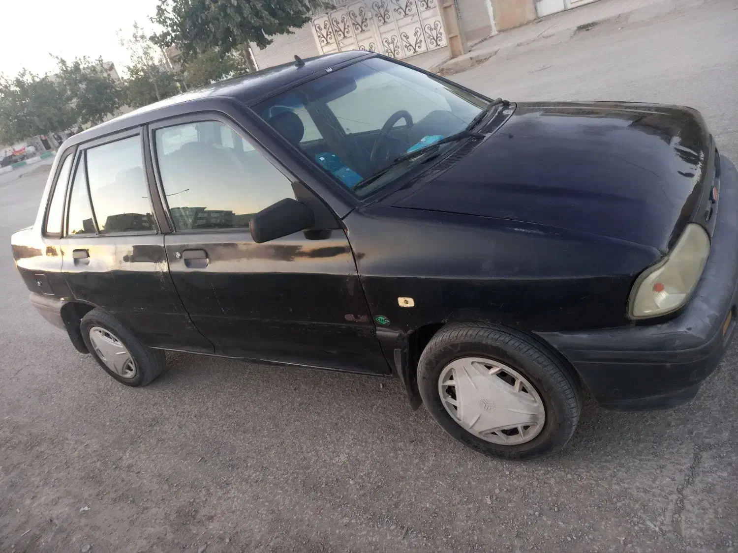 دوگانه کارخانه|خودرو سواری و وانت|کرمانشاه, |دیوار