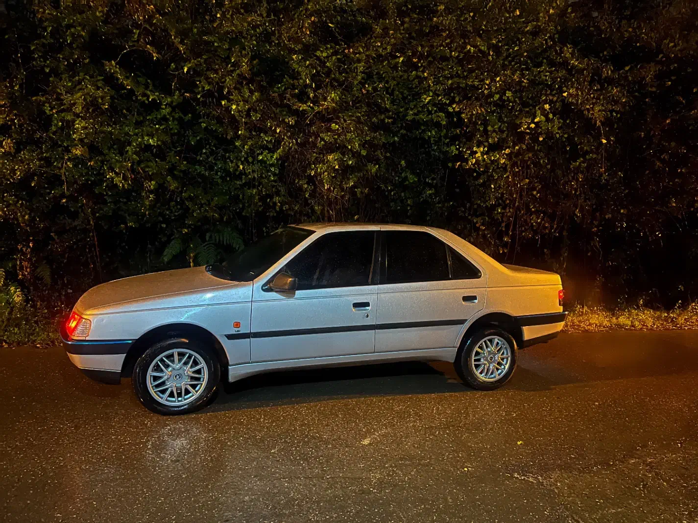 پژو ۸۹|خودرو سواری و وانت|رامسر, |دیوار